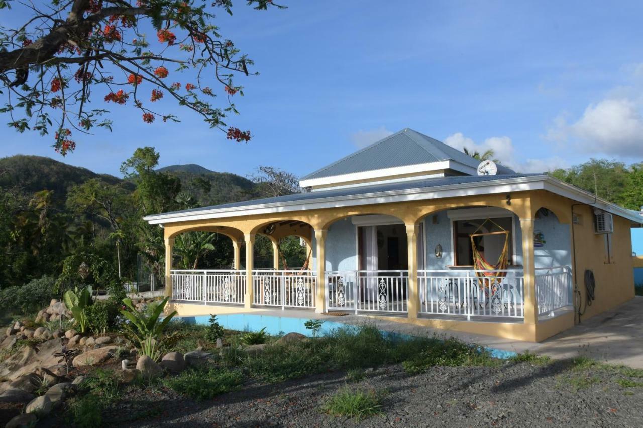 Villa Stenella Bouillante Extérieur photo