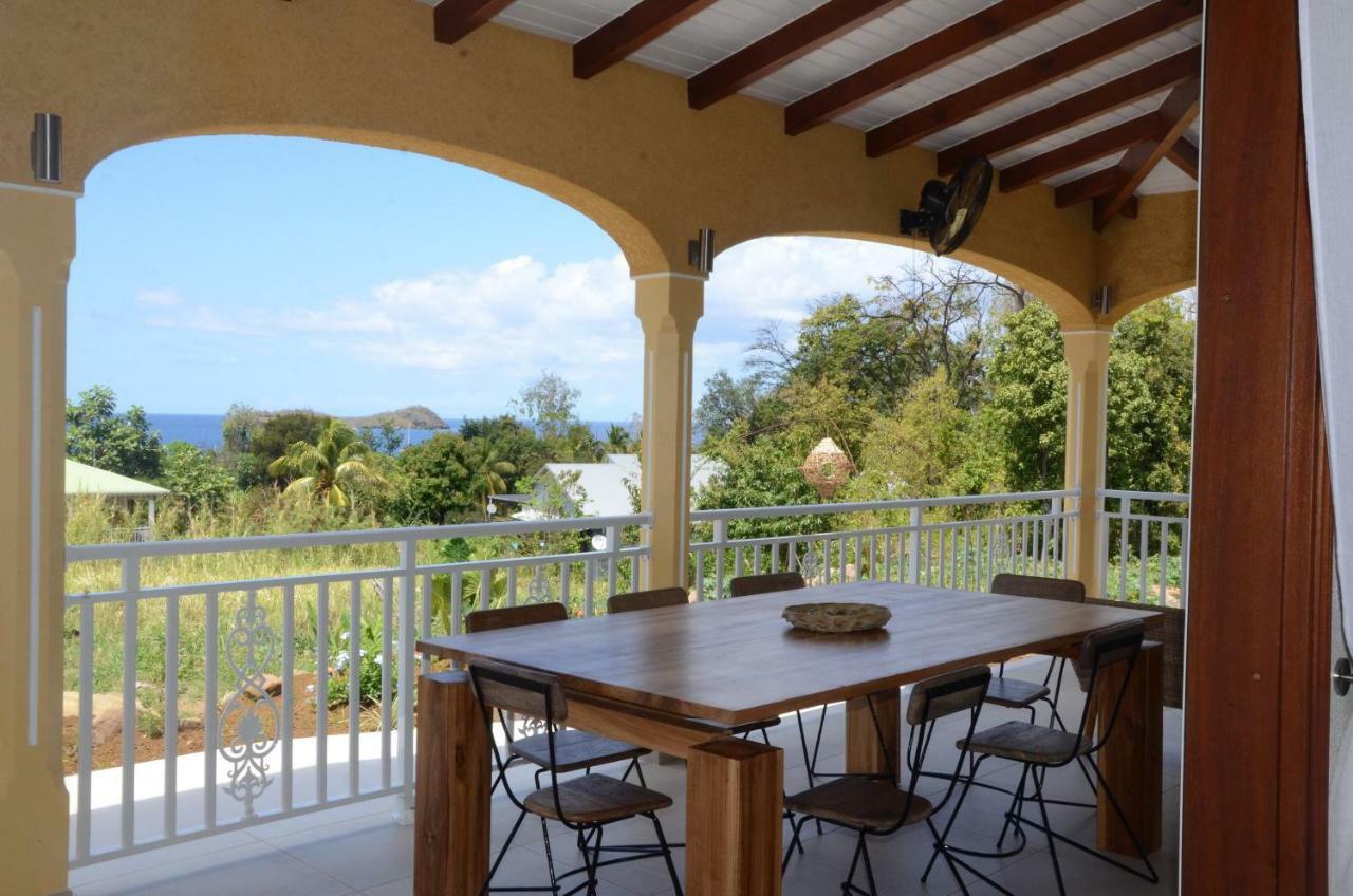 Villa Stenella Bouillante Extérieur photo