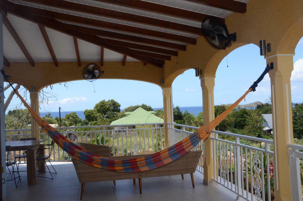 Villa Stenella Bouillante Extérieur photo