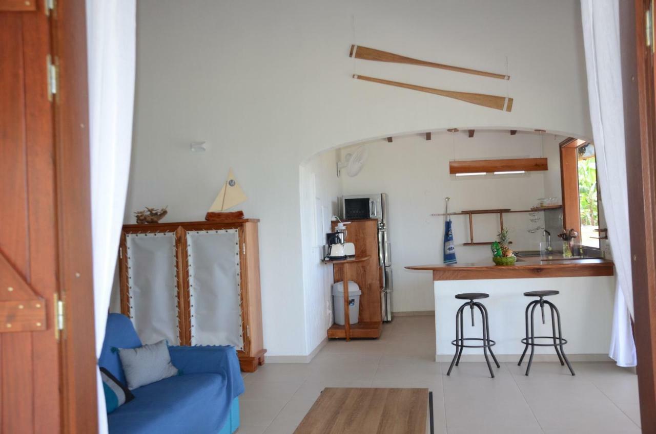 Villa Stenella Bouillante Extérieur photo