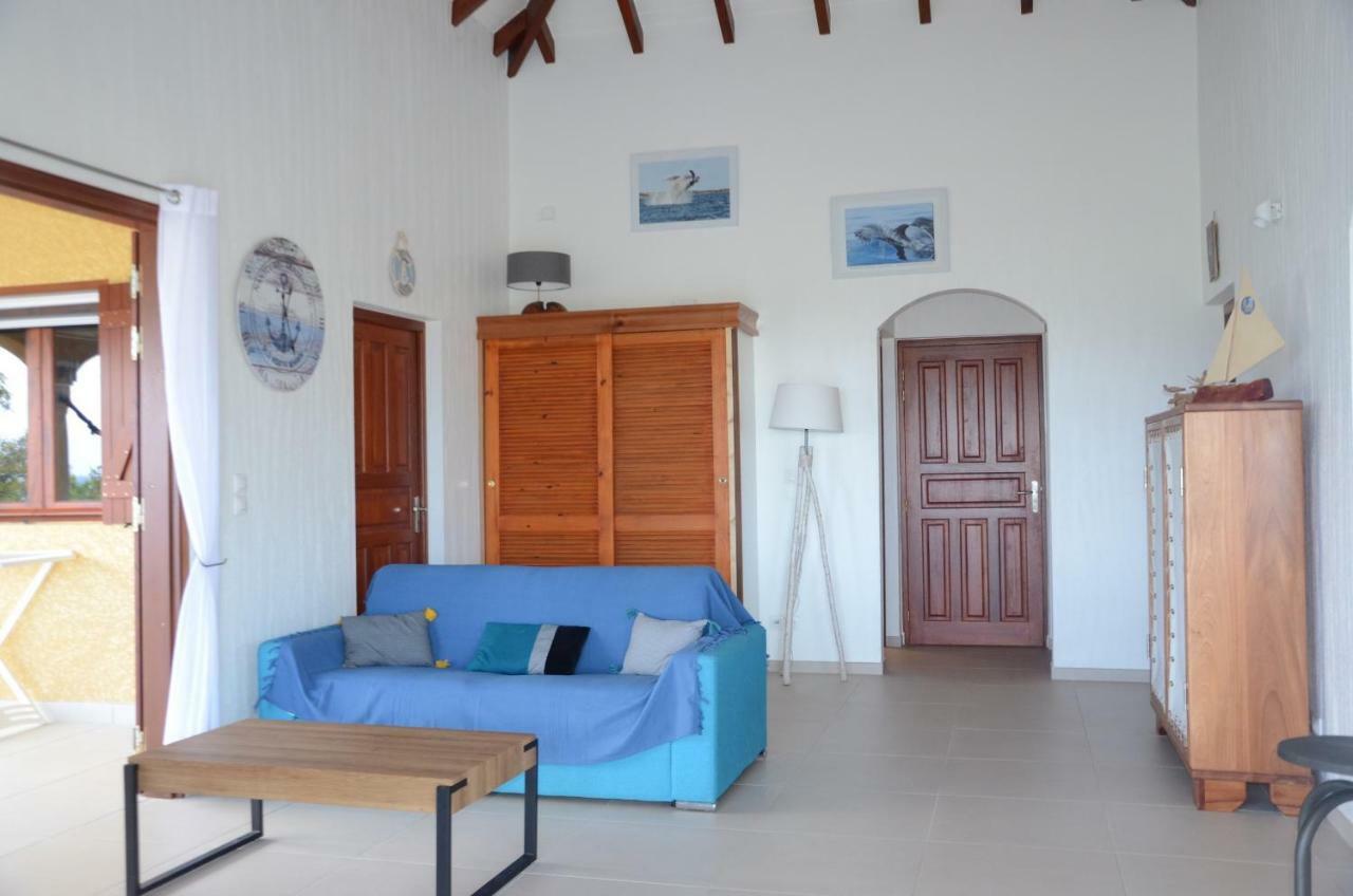 Villa Stenella Bouillante Extérieur photo